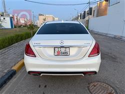 مرسيدس بنز S-Class